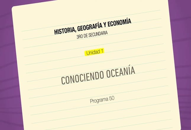 Capítulo N° 50 - Conociendo Oceanía